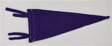 Vintage Brooklyn Dodgers Pennant  