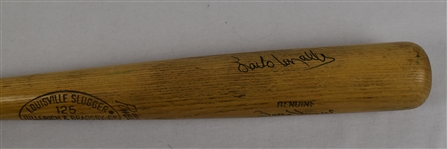 Zoilo Versalles 1965 Minnesota Twins Game Used & Autograph Bat From AL MVP & World Series Season