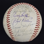 Minnesota Twins 1966 & Zoilo Versailles Autographed Baseballs