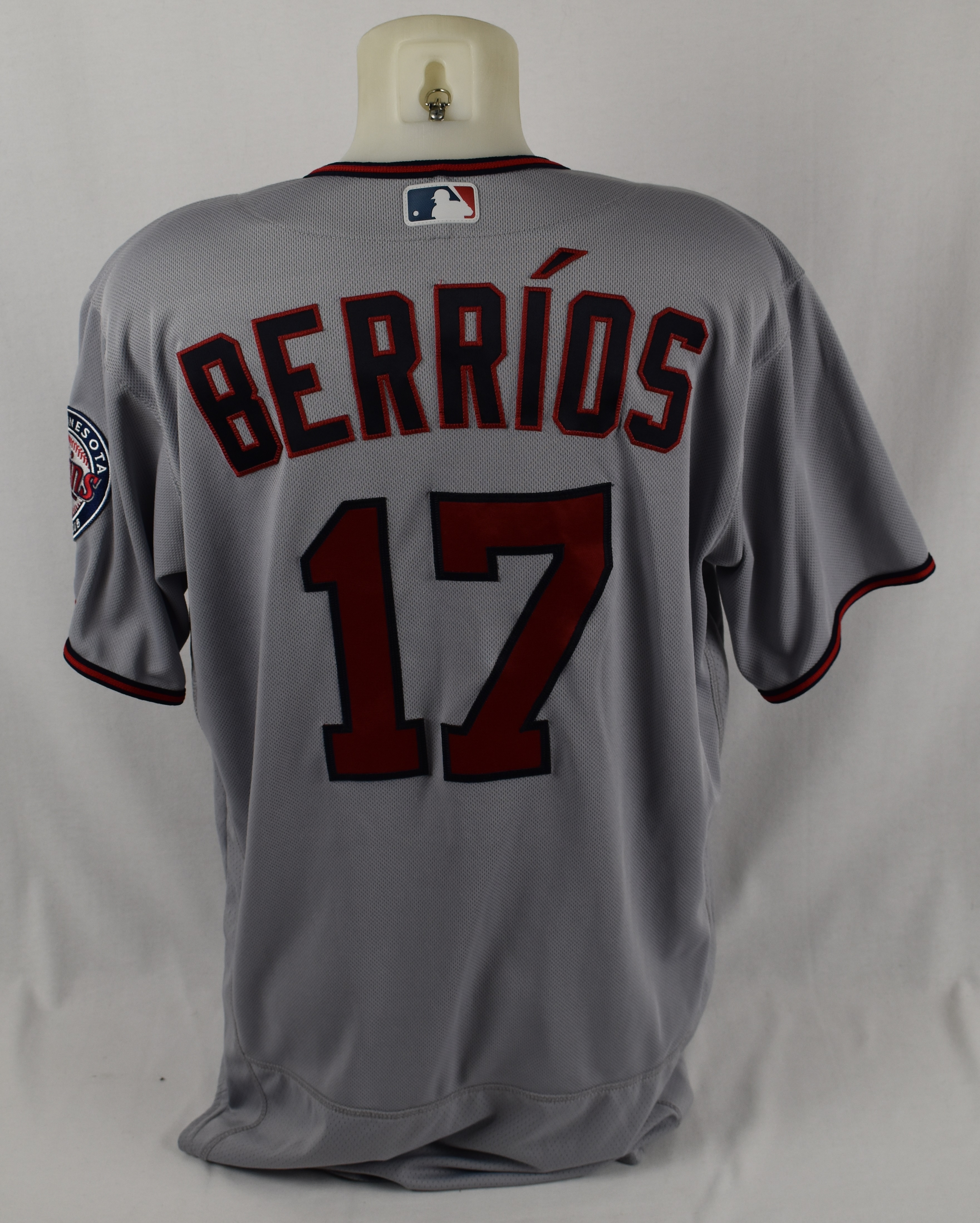 game used jersey authentication