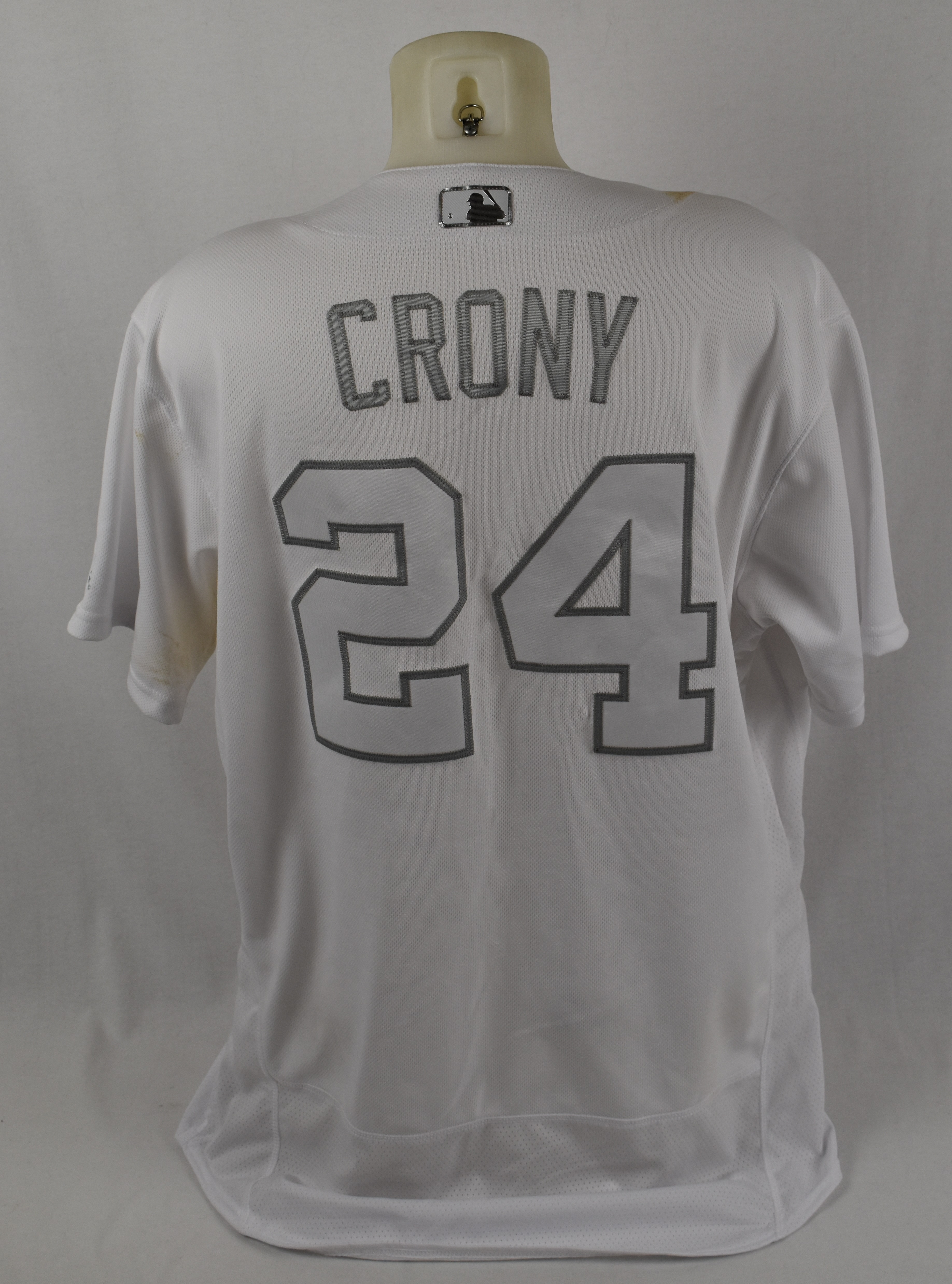cj cron jersey