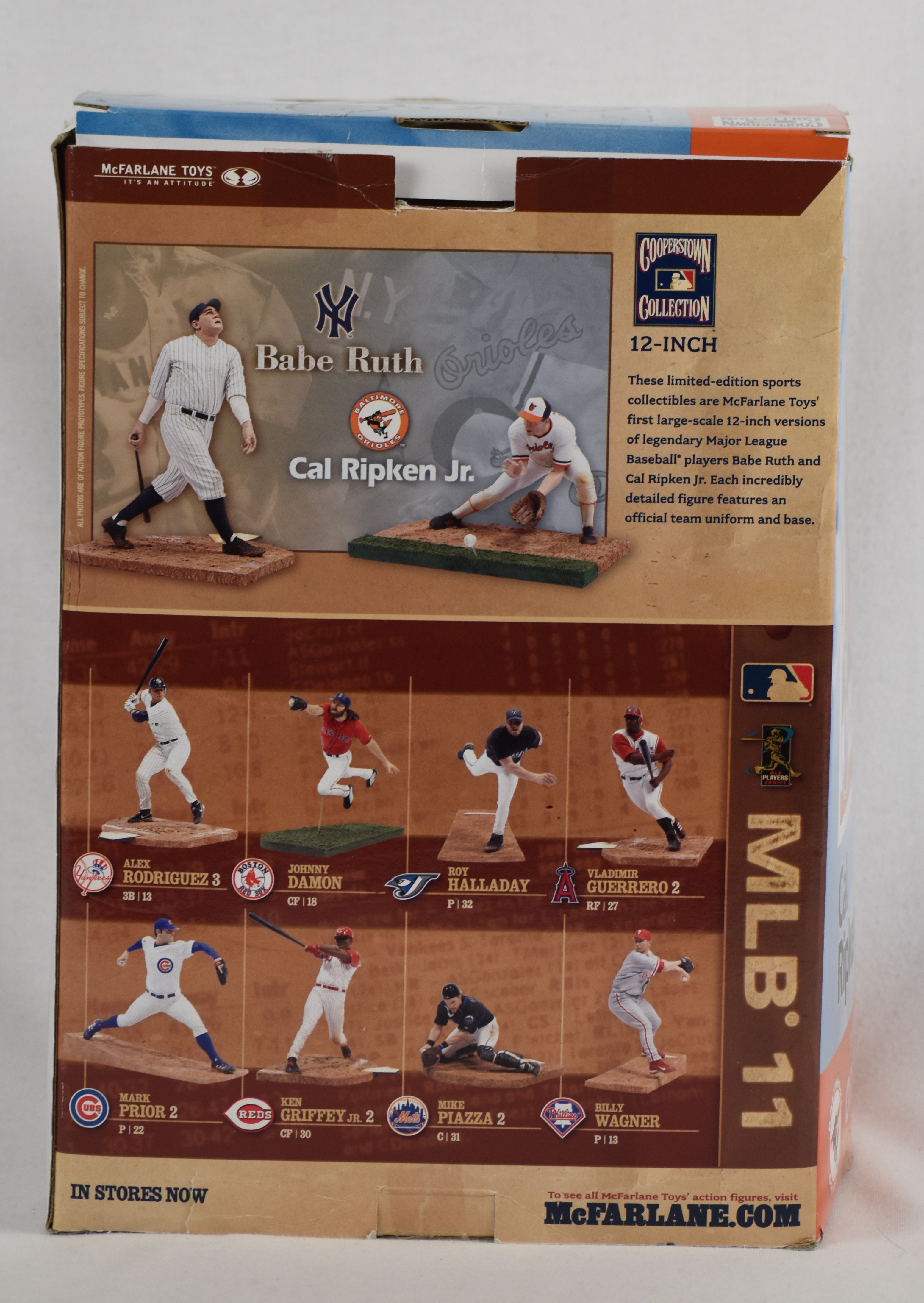 cal ripken figurine
