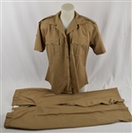 Army Dress Khaki Uniform 