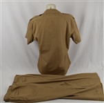 Army Dress Khaki Uniform 