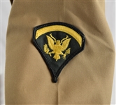 Army Dress Khaki Uniform 