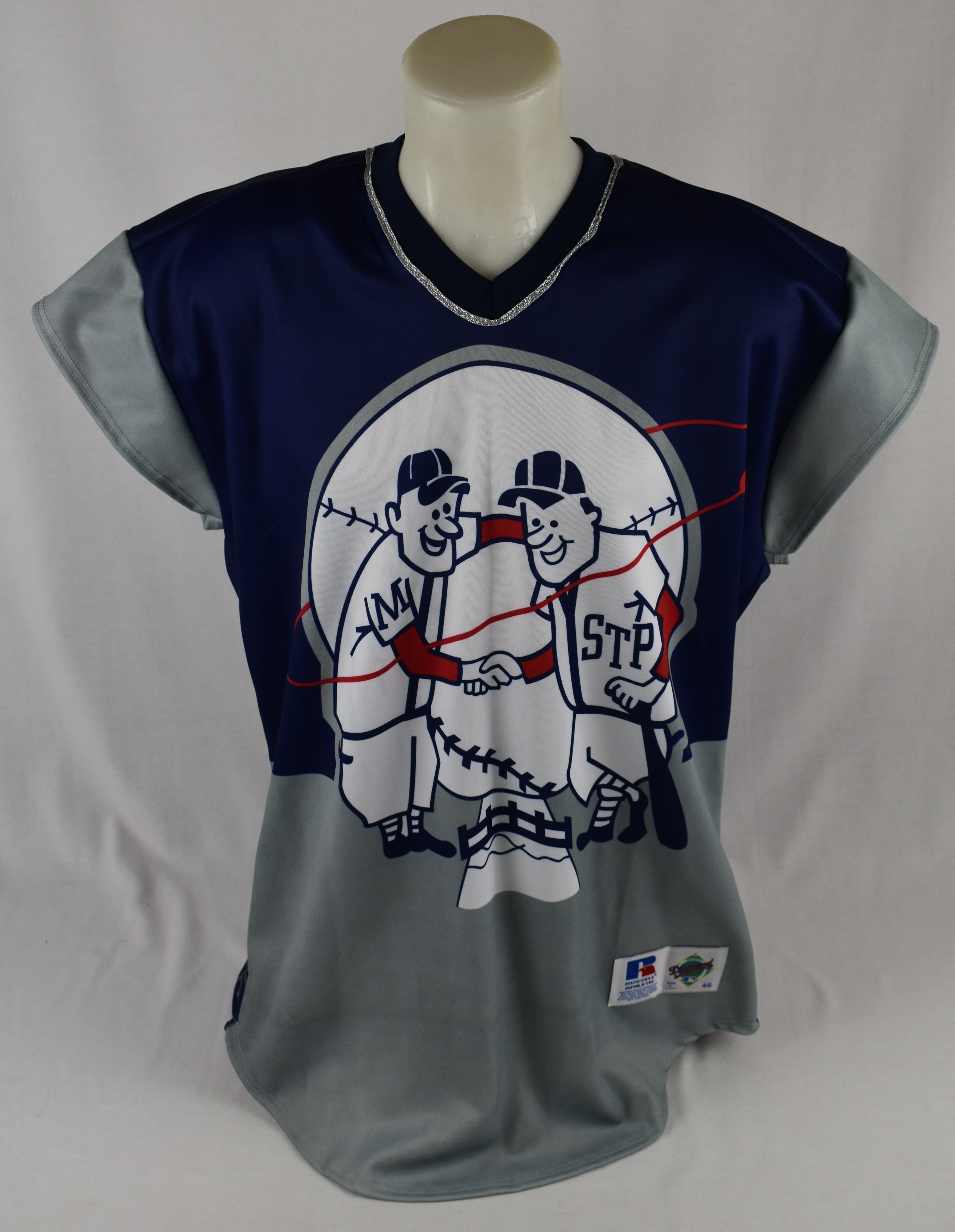 Detroit Tigers 1999 Turn Ahead The Clock Jersey from the