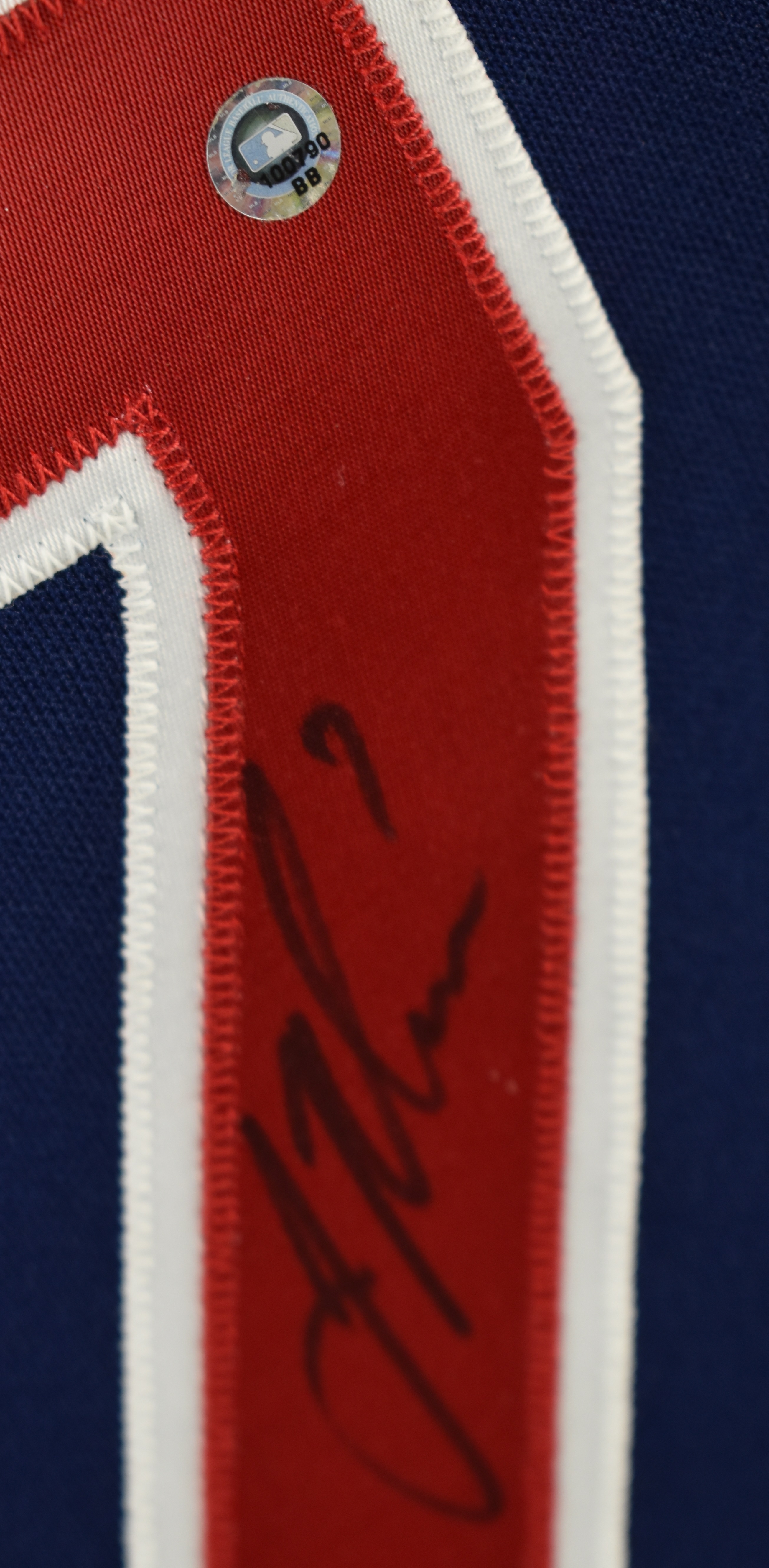 minnesota twins red jersey