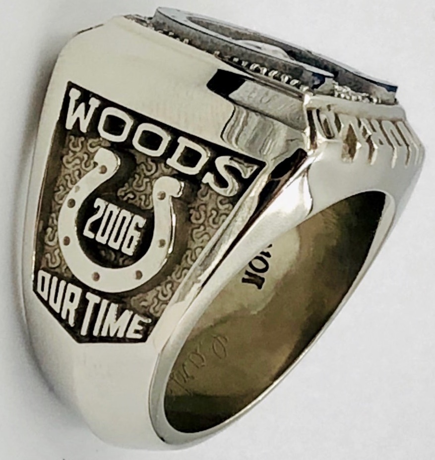 Lot Detail - Indianapolis Colts 2006 Super Bowl XLI