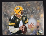 Brett Favre Autographed 8x10 Photo