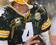 Brett Favre Autographed 8x10 Photo