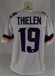 Adam Thielen Autographed Minnesota Vikings Jersey