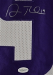 Adam Thielen Autographed Minnesota Vikings Jersey
