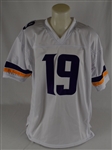 Adam Thielen Autographed Minnesota Vikings Jersey