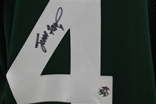 Brett Favre Autographed New York Jets Jersey 