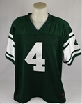 Brett Favre Autographed New York Jets Jersey 
