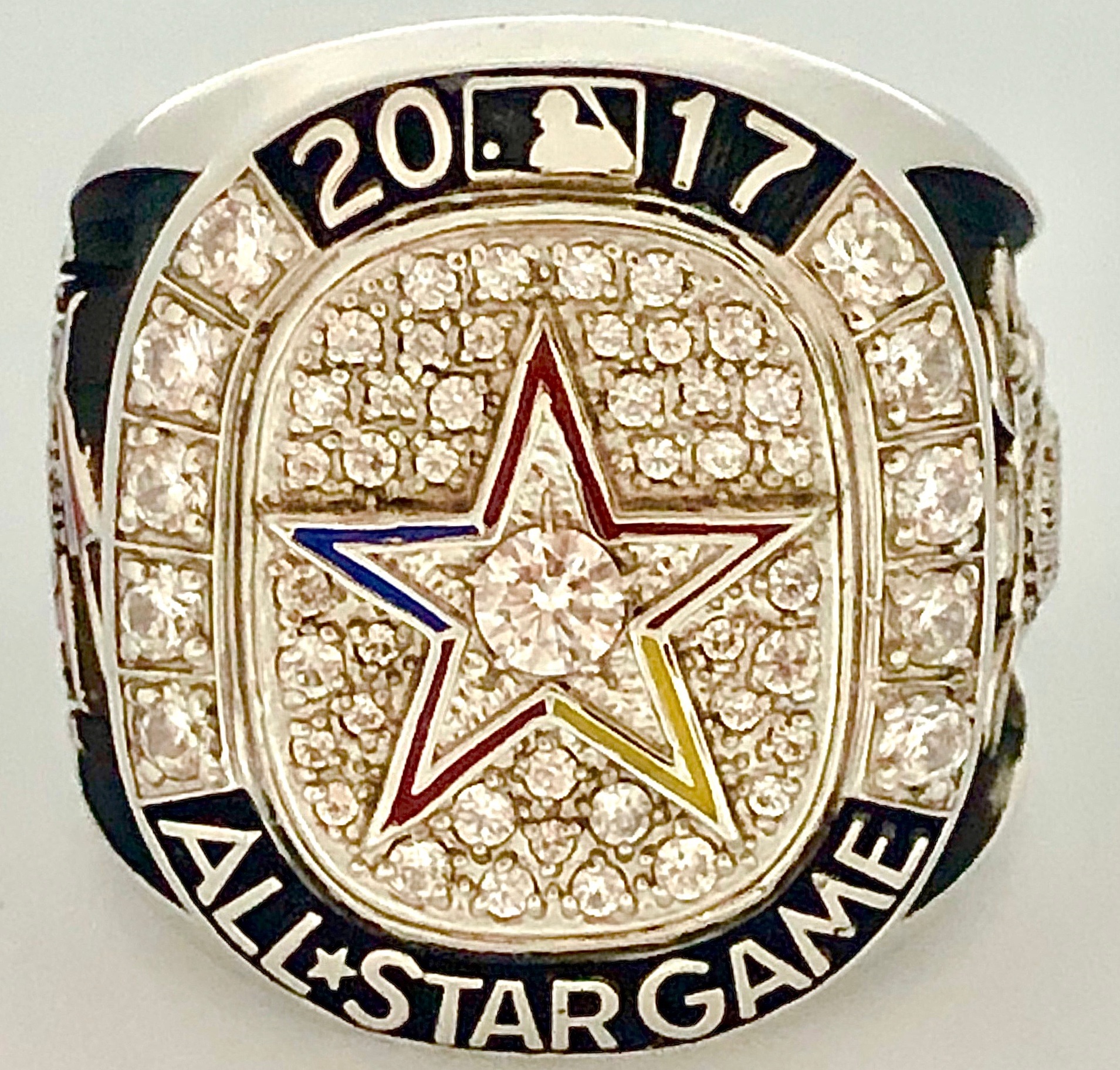 Lot Detail - 2017 MLB All-Star Game Ring *Seattle Mariner Robinson