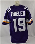 Adam Thielen Autographed Minnesota Vikings Jersey