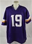 Adam Thielen Autographed Minnesota Vikings Jersey
