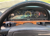 Kent Hrbek's 1985 Mercedes-Benz Automobile