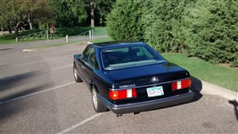 Kent Hrbek's 1985 Mercedes-Benz Automobile