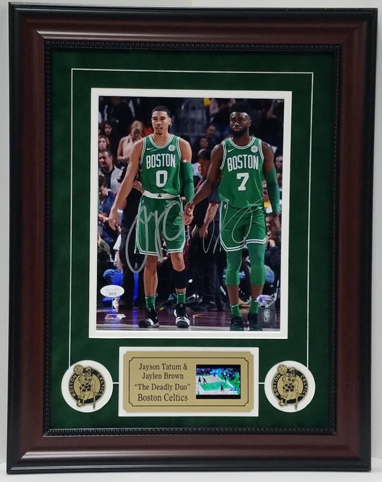 jaylen brown signature