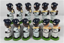 Tony Oliva & Harmon Killebrew Lot of 10 Unsigned Bobbleheads w/Puckett Family Provenance