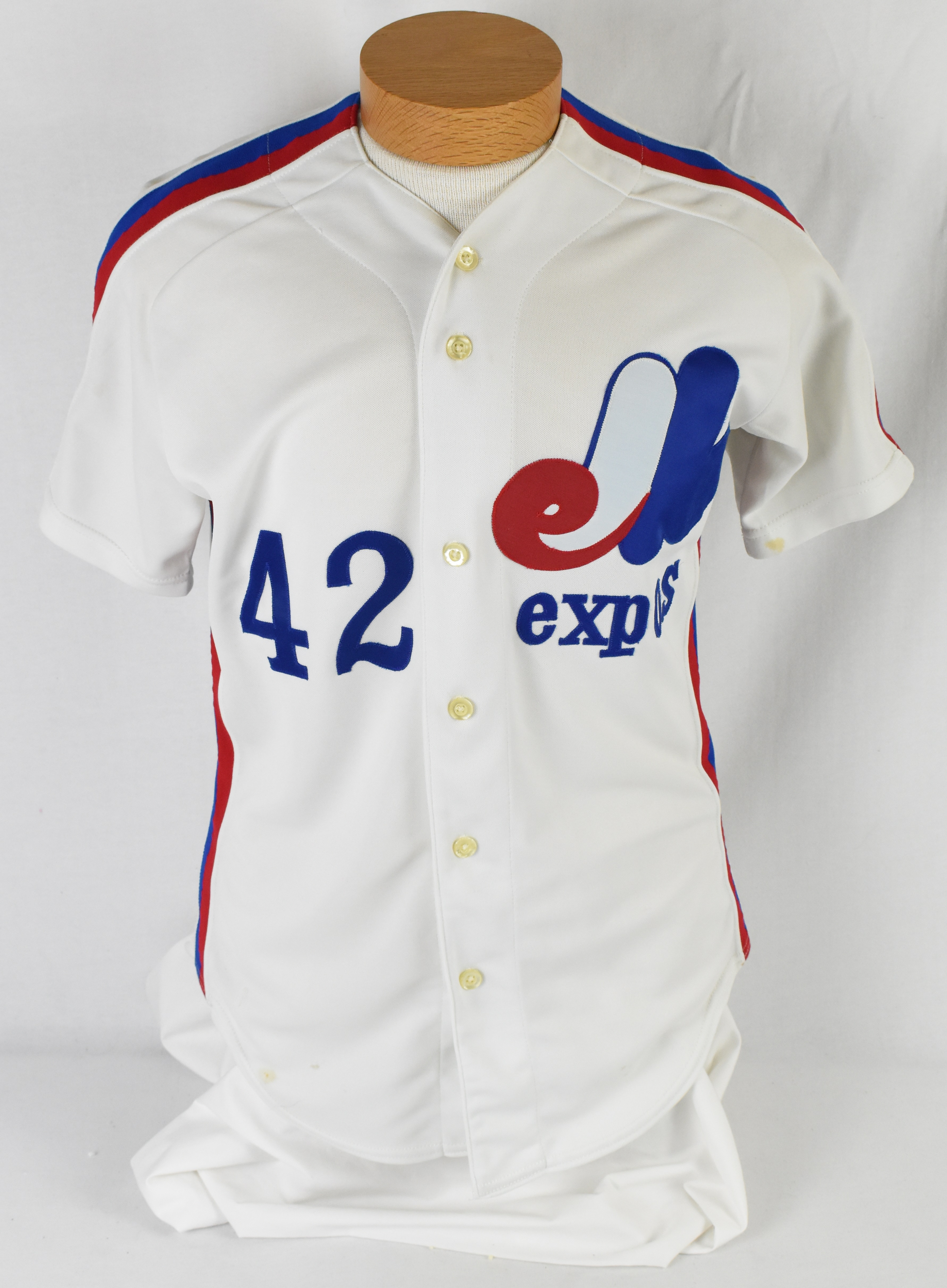 expos hockey jersey