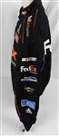 Denny Hamlin NASCAR Racing Jacket - Jumpman Branding Edition