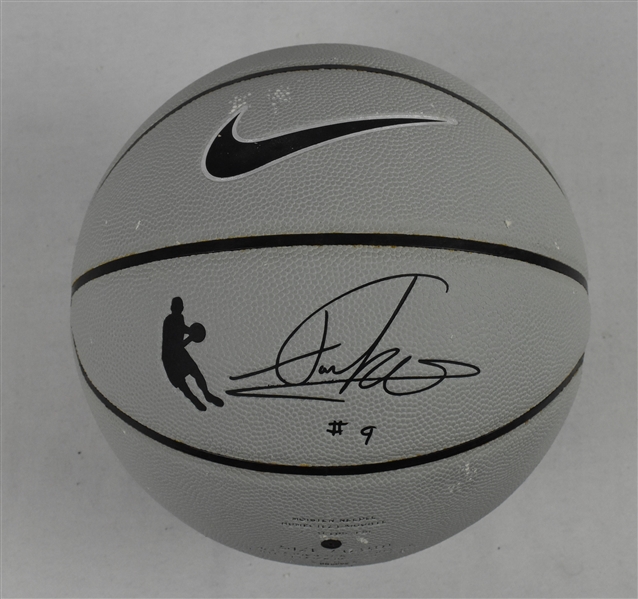 Tony Parker Custom Nike Signature Basketball 