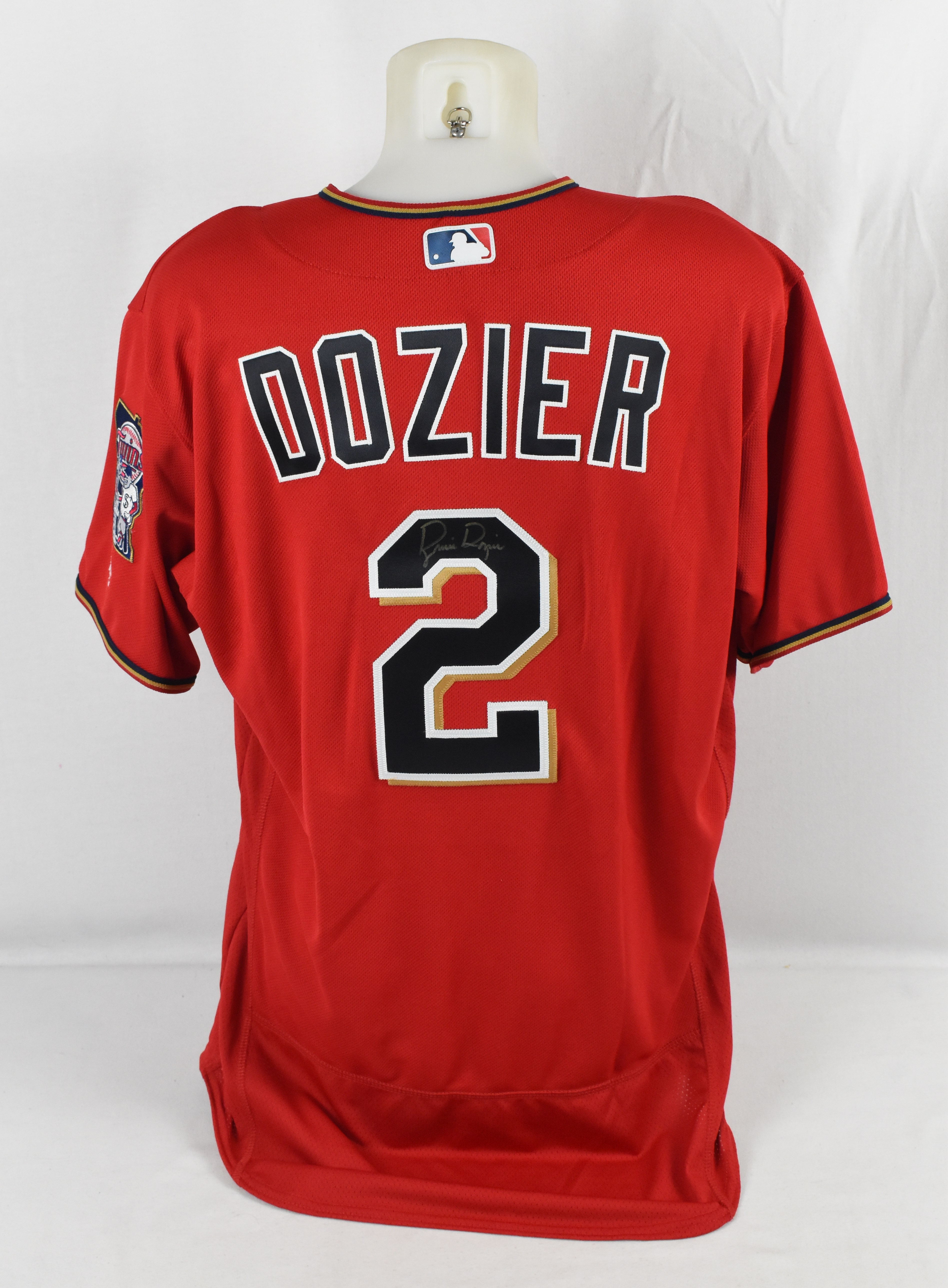 brian dozier twins jersey