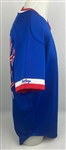 Greg Maddux 1988 Chicago Cubs Game Used & Autographed Inscribed Jersey w/Dave Miedema LOA