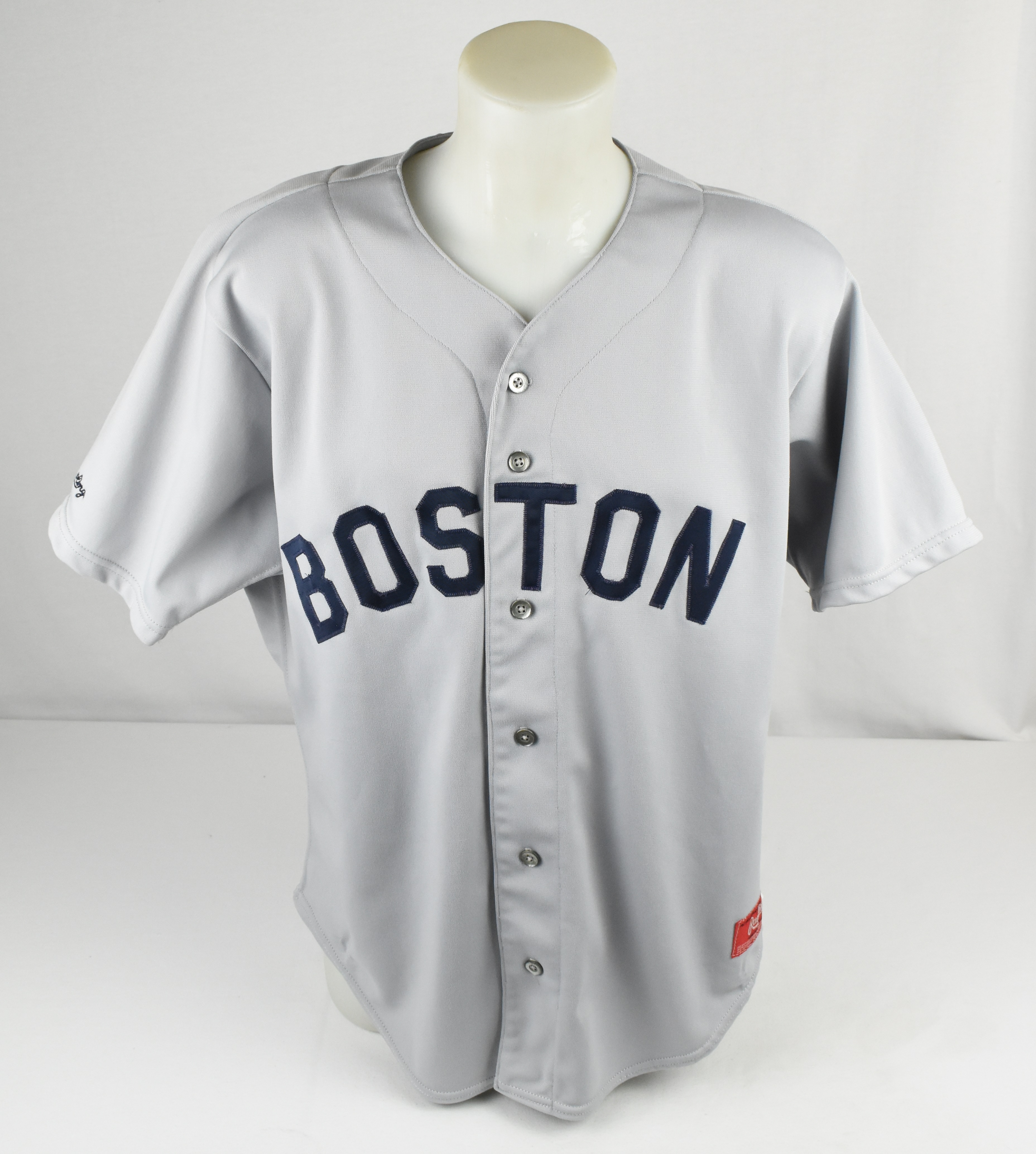 roger clemens red sox jersey