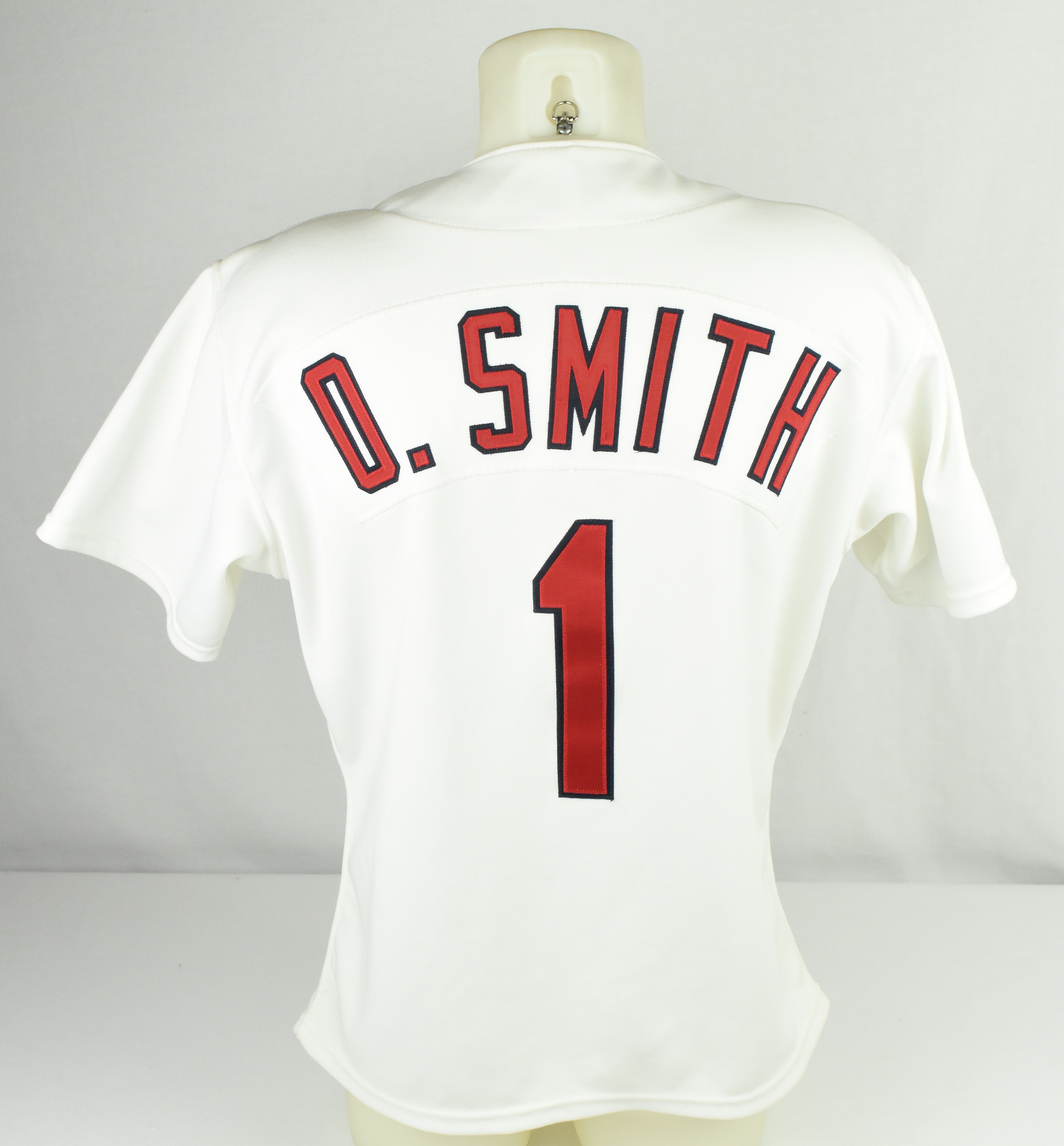 Lot Detail - Ozzie Smith 1994 St Louis Cardinals Game Used