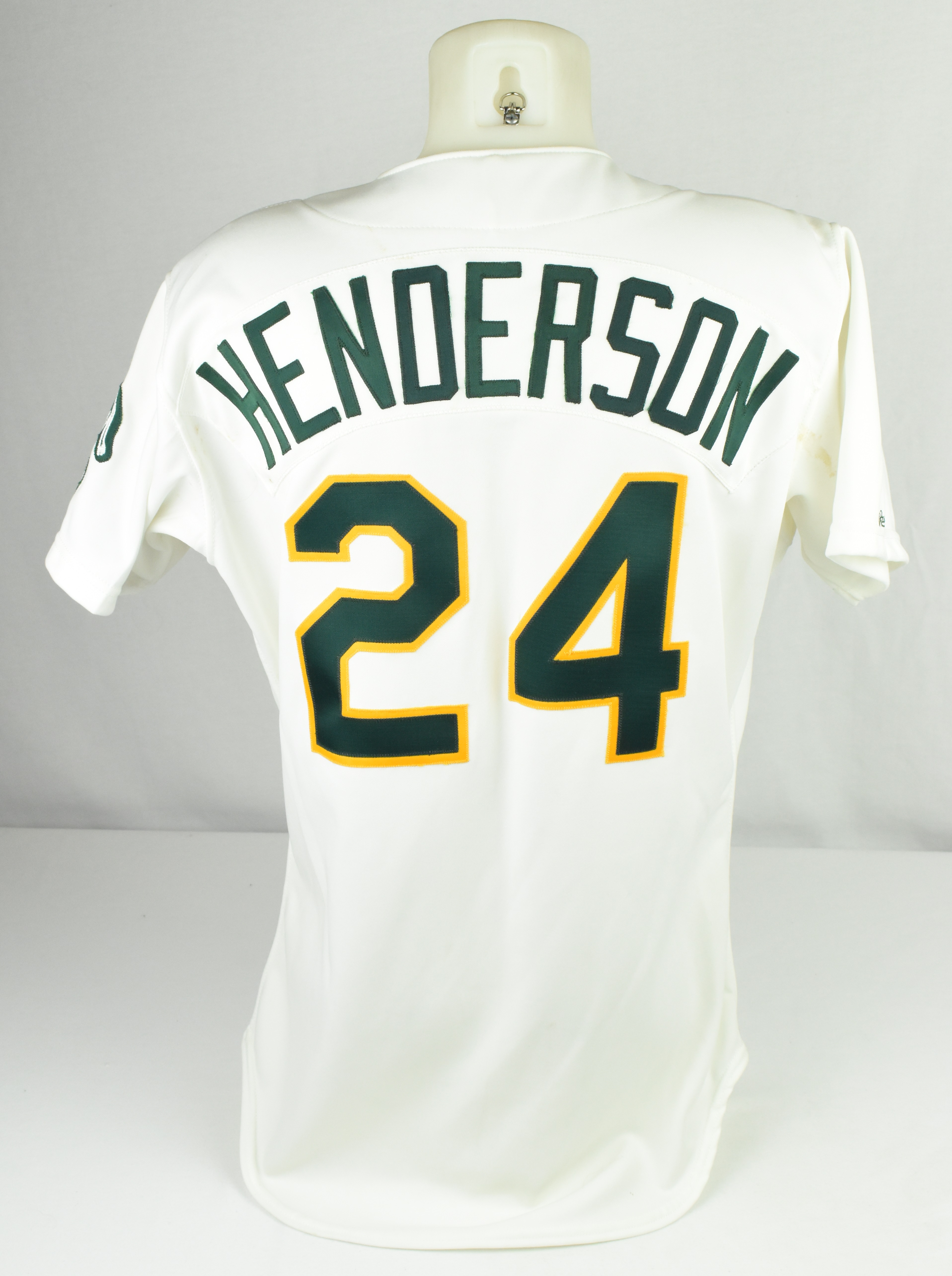 rickey henderson 35 jersey