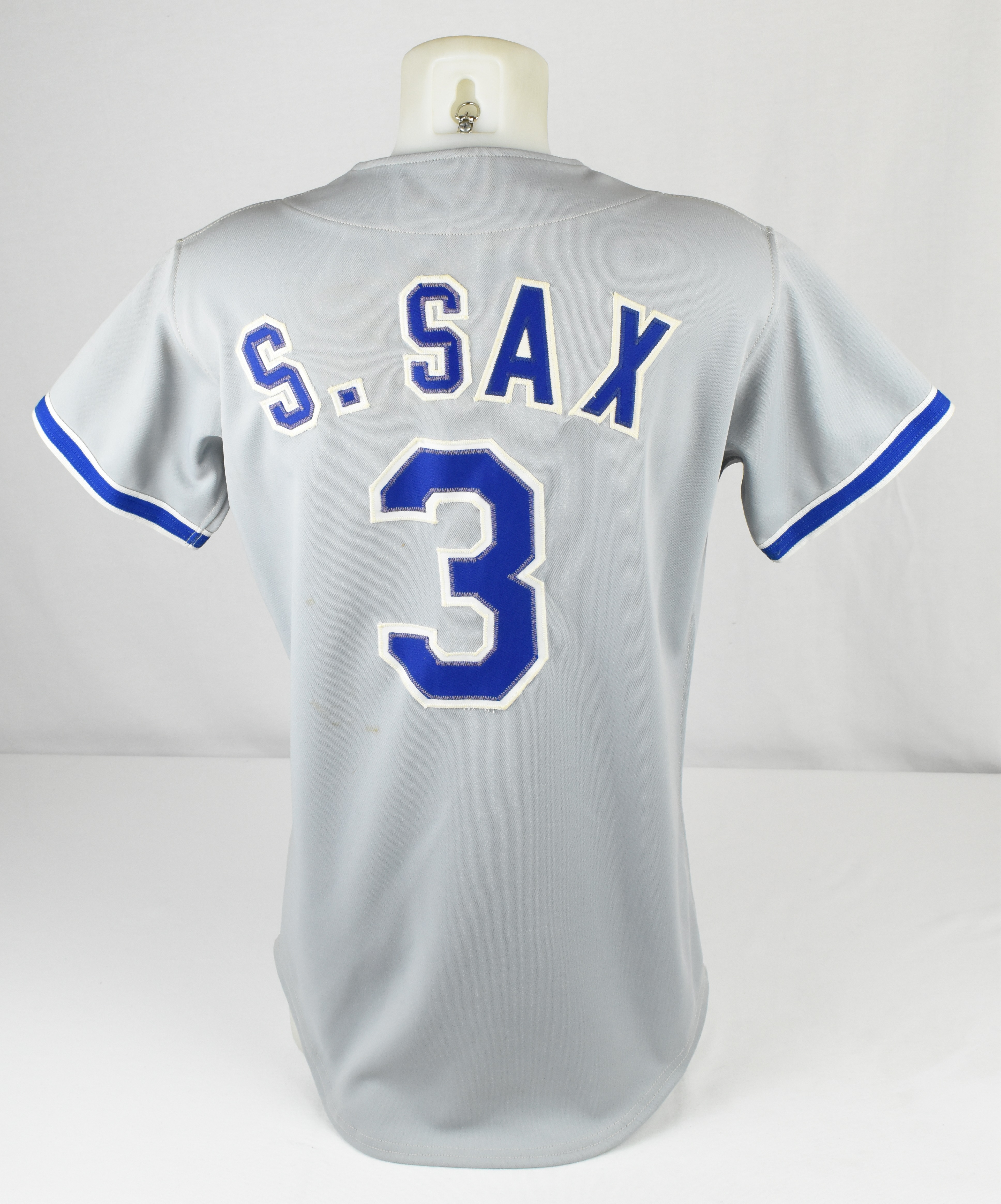 steve sax dodgers jersey