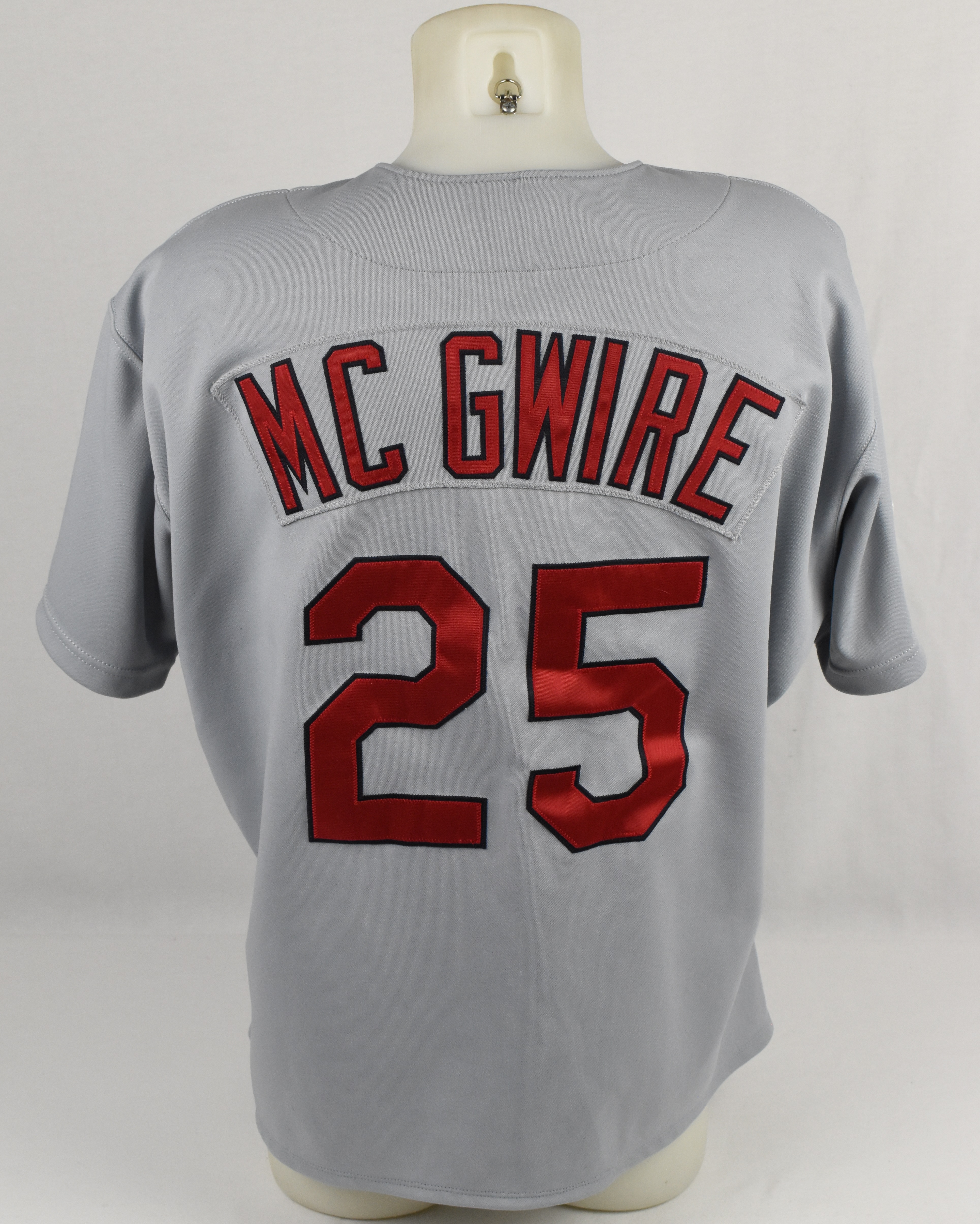 Lot Detail - Mark McGwire 1997 St. Louis Cardinals Game Used