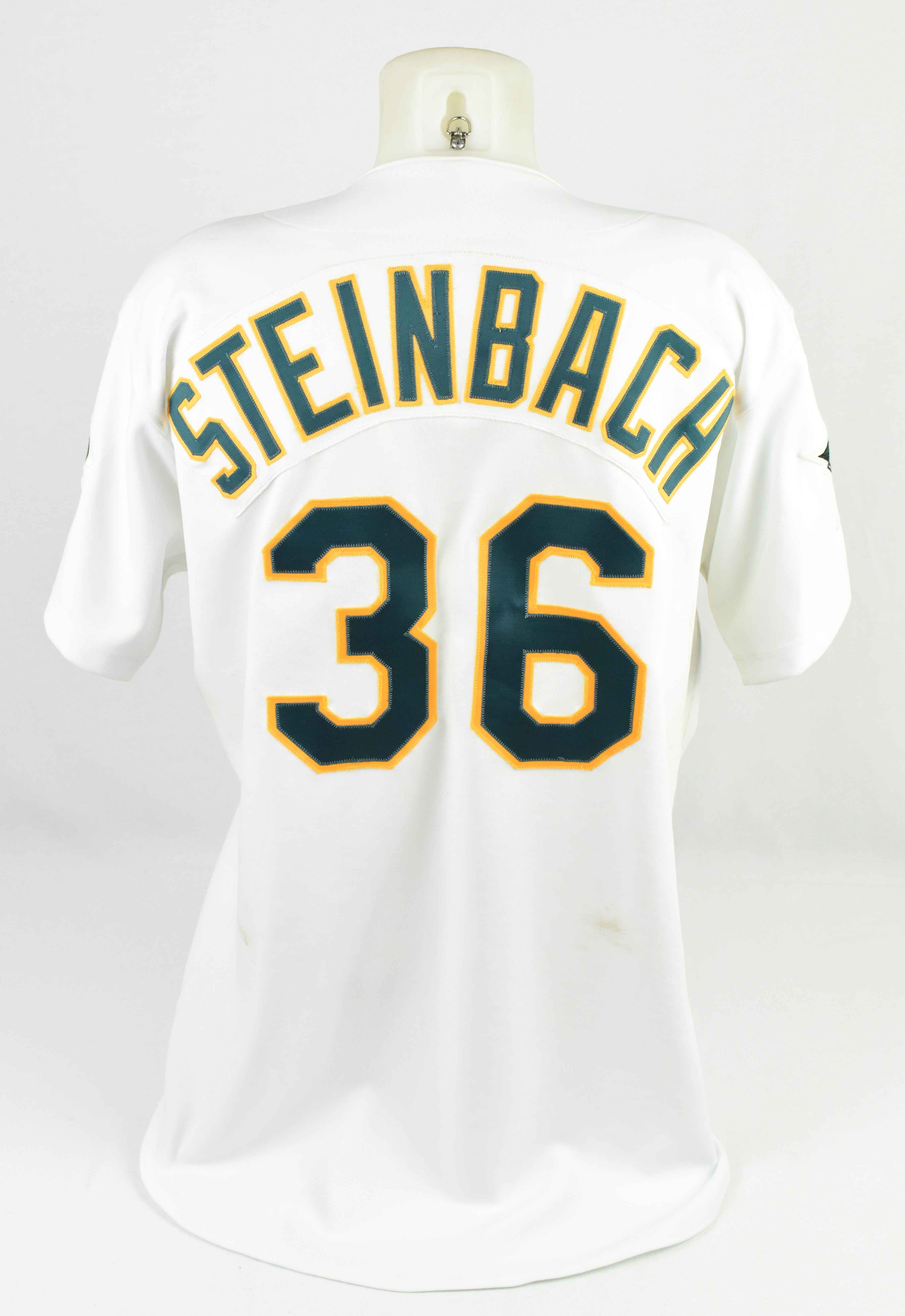 oakland a's all star jersey