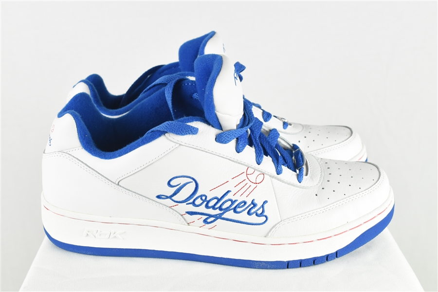 Los Angeles Dodgers Tennis Shoes 