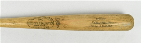 Roberto Clemente 1965-68 Pittsburgh Pirates Game Used Bat PSA/DNA 9.5 *Acquired Directly From Clemente Himself*