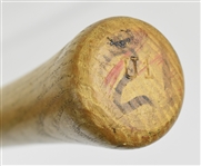 Roberto Clemente 1965-68 Pittsburgh Pirates Game Used Bat PSA/DNA 9.5 *Acquired Directly From Clemente Himself*
