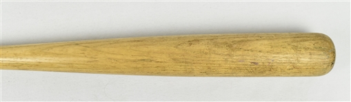 Roberto Clemente 1965-68 Pittsburgh Pirates Game Used Bat PSA/DNA 9.5 *Acquired Directly From Clemente Himself*