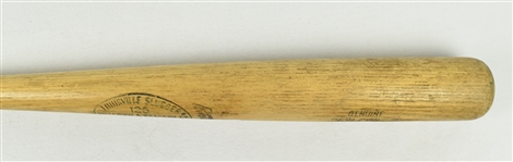 Roberto Clemente 1965-68 Pittsburgh Pirates Game Used Bat PSA/DNA 9.5 *Acquired Directly From Clemente Himself*
