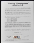 Roberto Clemente 1965-68 Pittsburgh Pirates Game Used Bat PSA/DNA 9.5 *Acquired Directly From Clemente Himself*