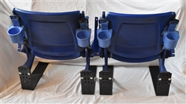 Metrodome Stadium Seats 1982-2013 Minnesota Vikings & Twins	