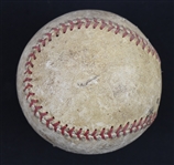 Vintage 1948 Game Used Baseball