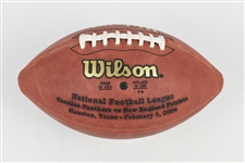 Bart Starr Autographed & Inscribed Football