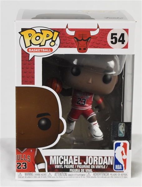 Michael Jordan Funko Pop