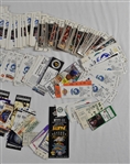 Minnesota Timberwolves Ticket Collection