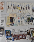 Minnesota Timberwolves Ticket Collection