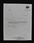 Paul Molitor 3,000th Hit Ticket & HOF Plaque Postcards